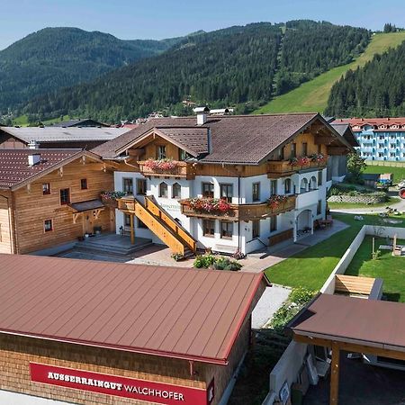 Ausserraingut Flachau Extérieur photo
