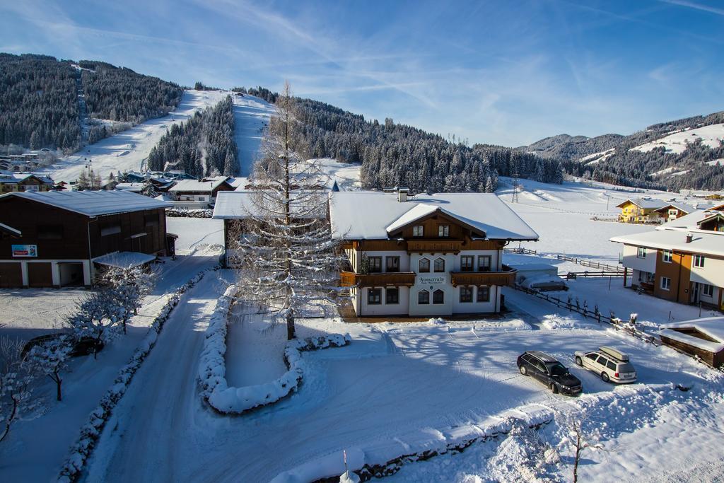 Ausserraingut Flachau Extérieur photo