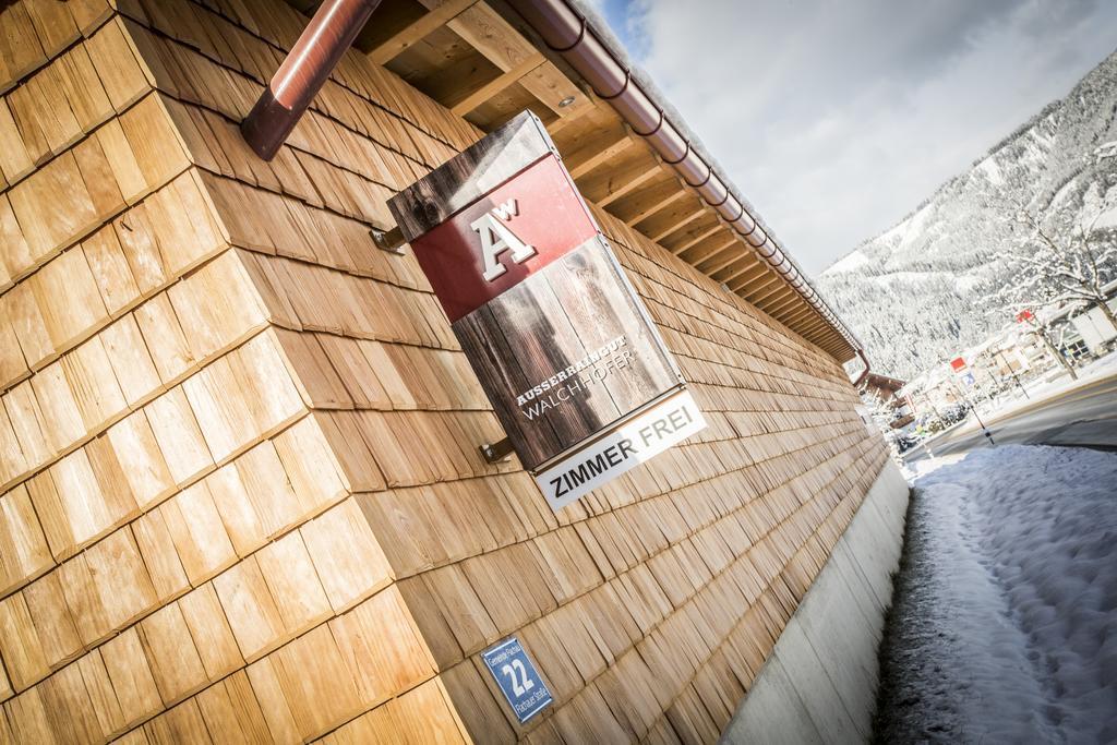 Ausserraingut Flachau Extérieur photo