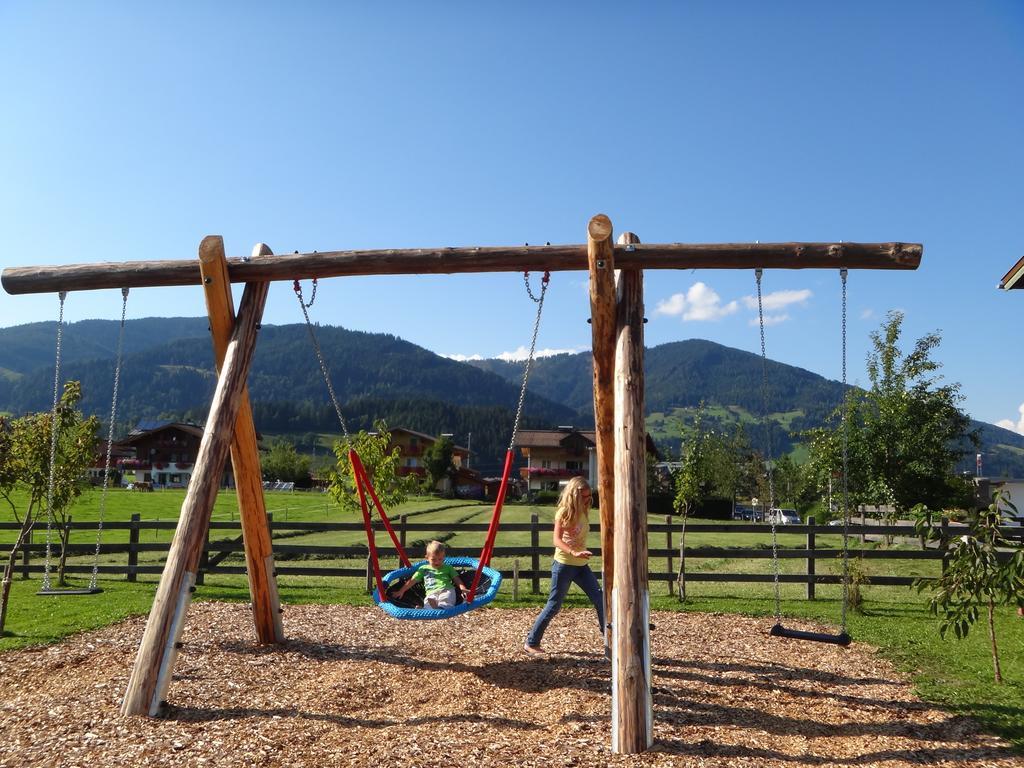 Ausserraingut Flachau Extérieur photo