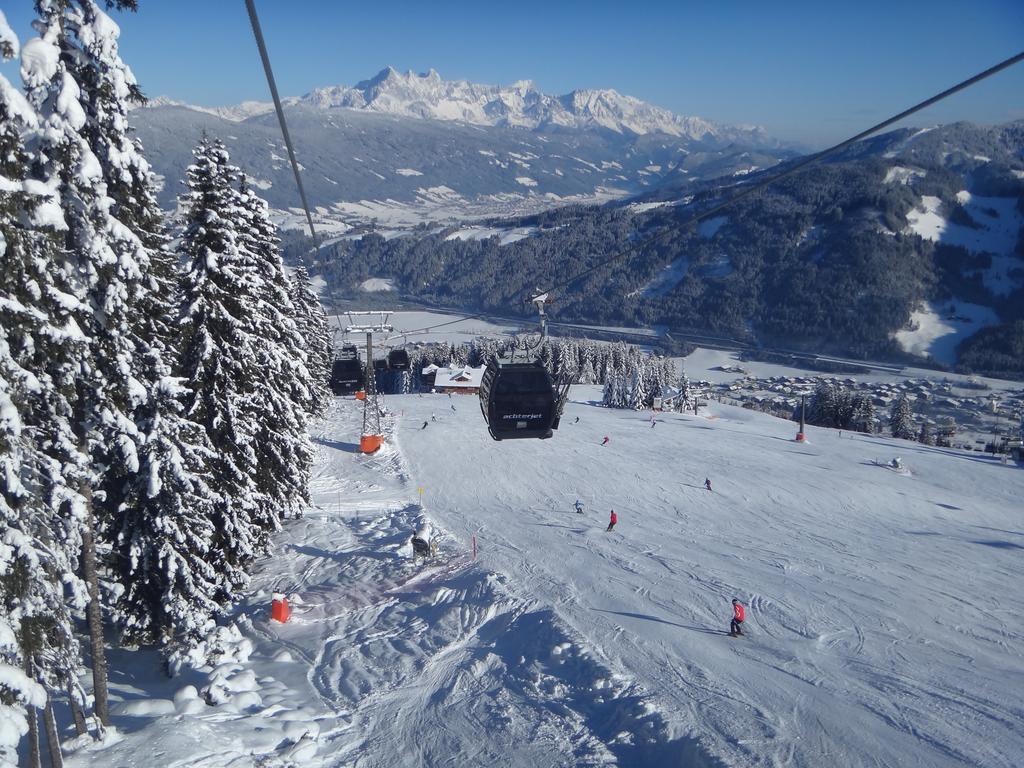 Ausserraingut Flachau Extérieur photo