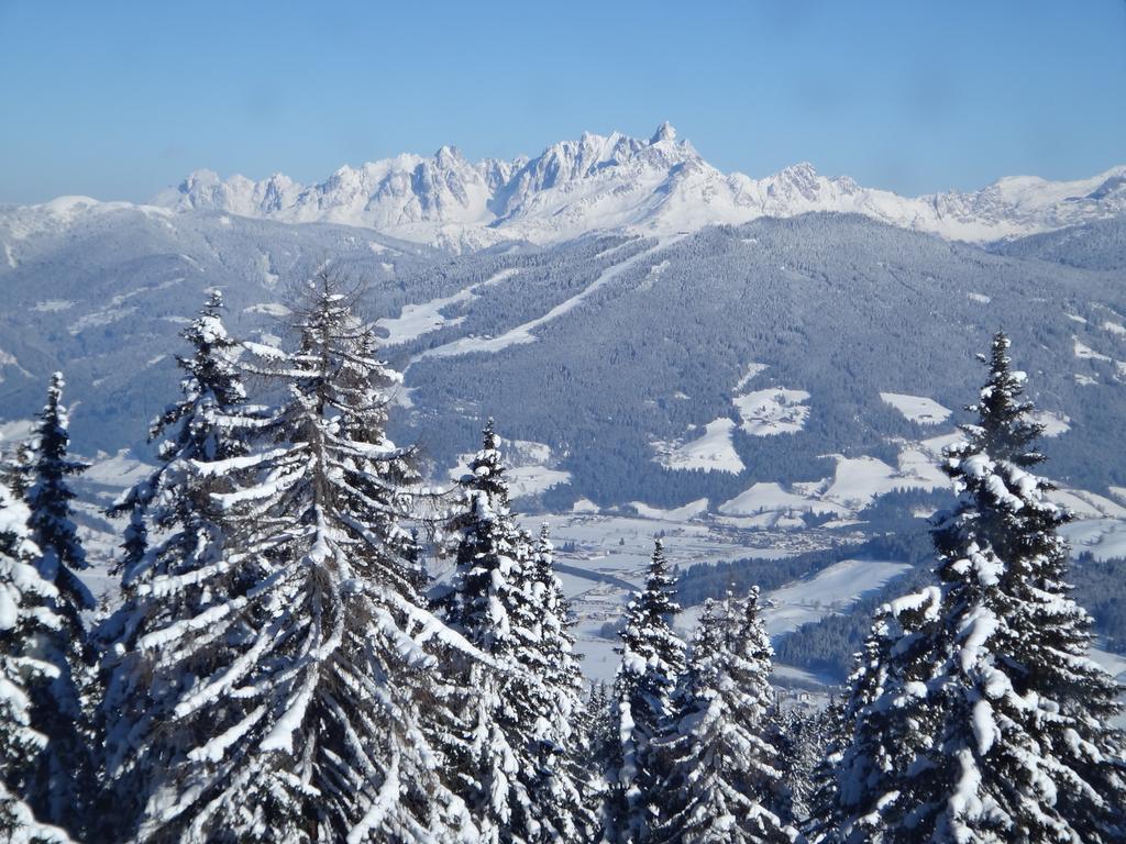 Ausserraingut Flachau Extérieur photo
