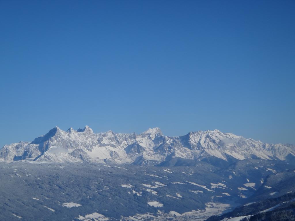 Ausserraingut Flachau Extérieur photo