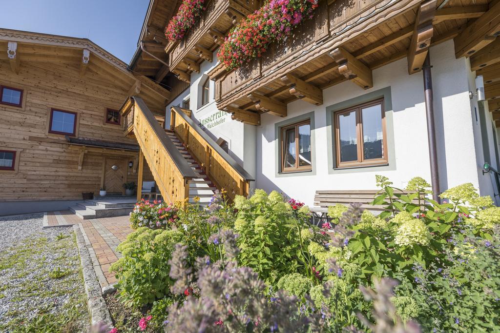 Ausserraingut Flachau Extérieur photo