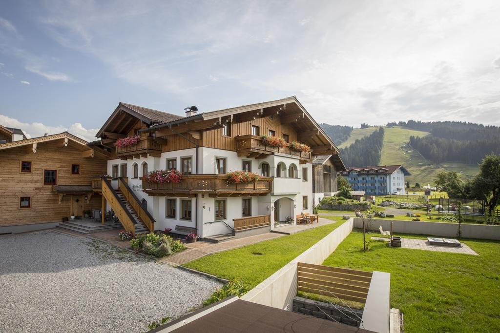Ausserraingut Flachau Extérieur photo
